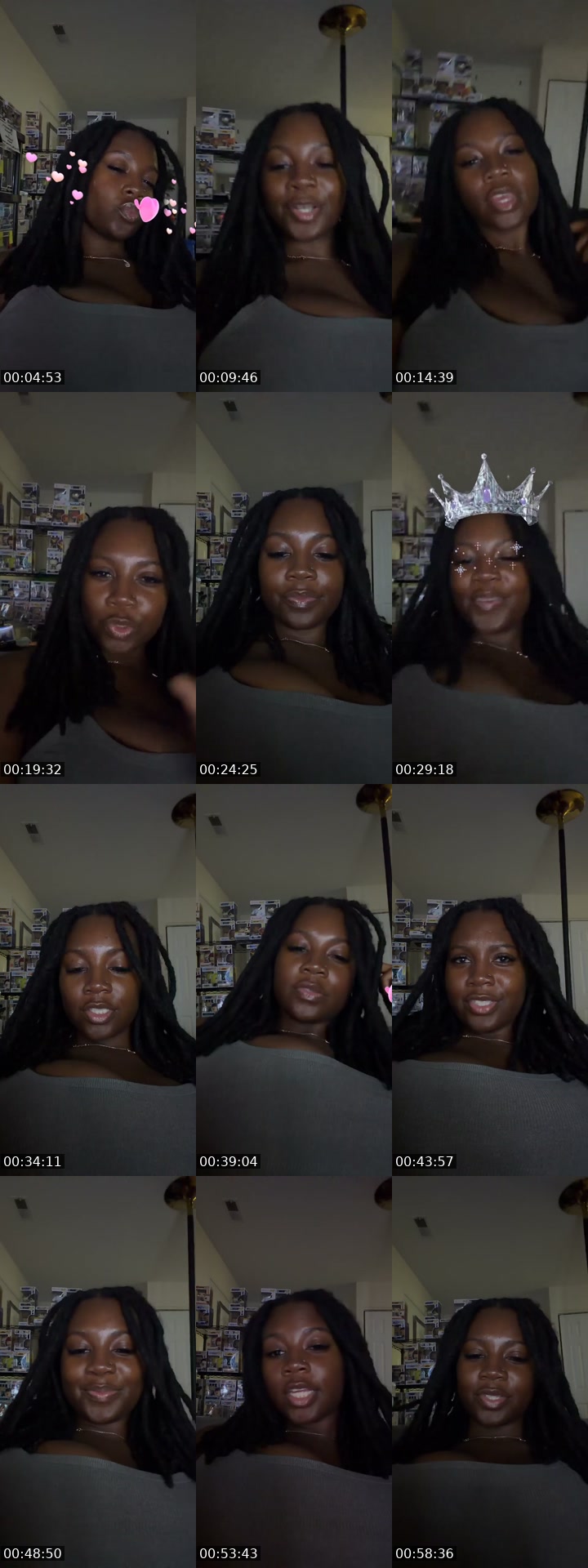 TikTok live: Focus on mommy 😵‍💫🧎‍♂️ by @aya.dreamsxo