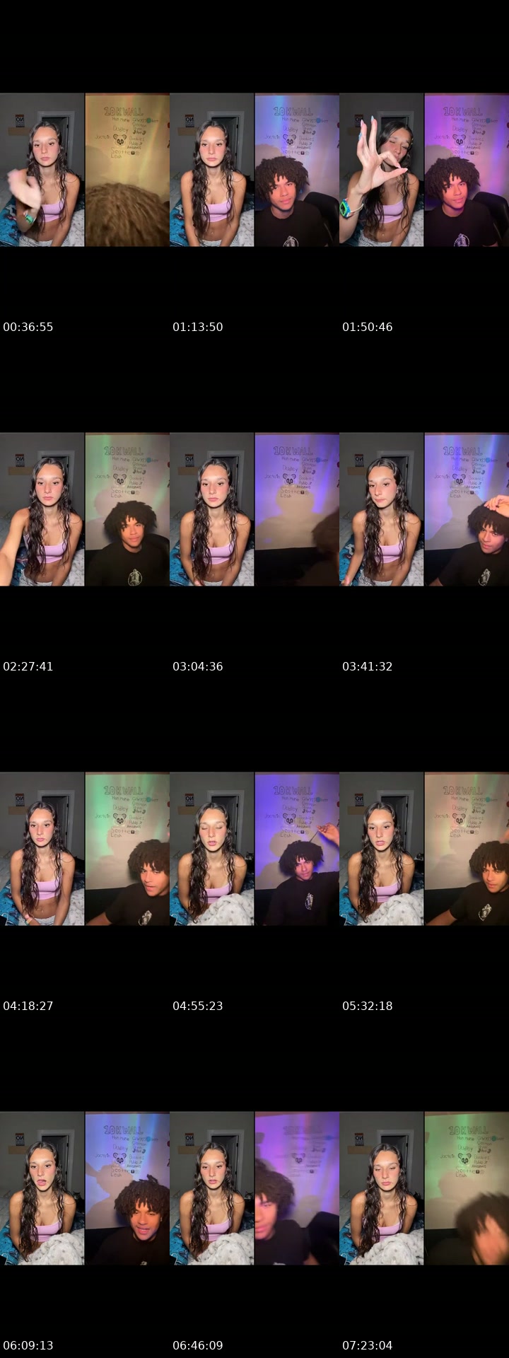 TikTok live: Let’s Chat! by @sophia.streams1