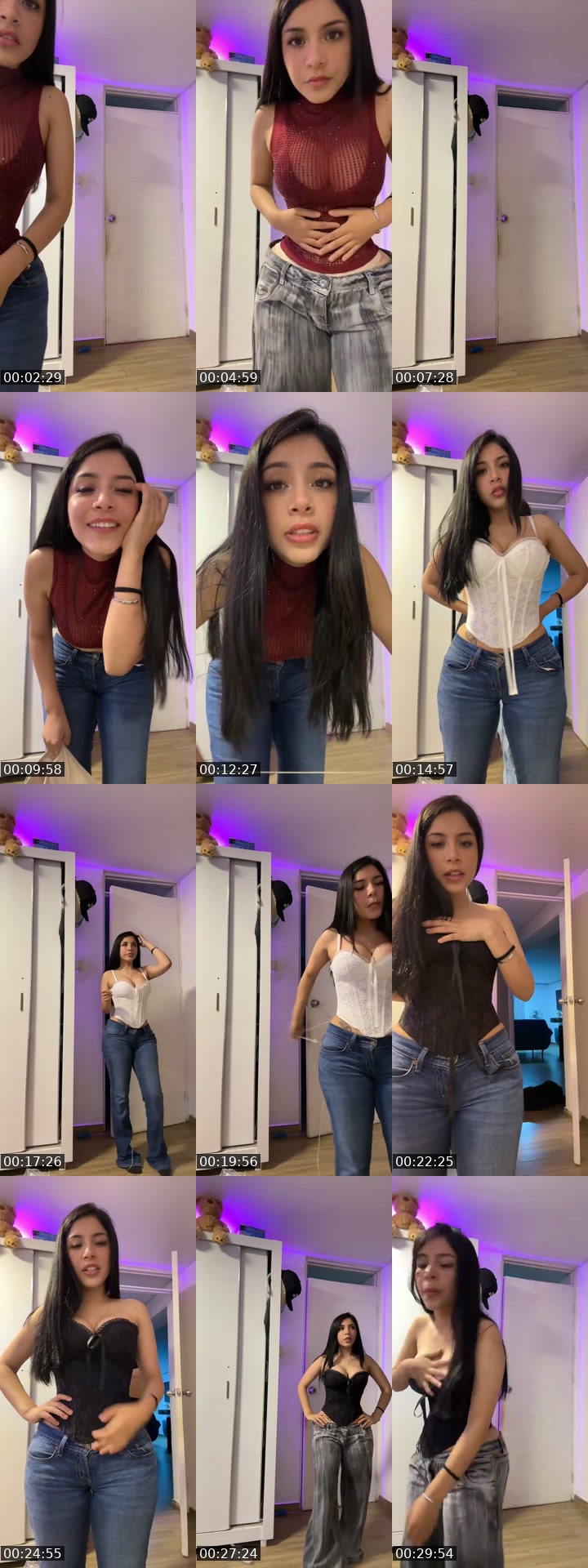 TikTok live: Alistandome by @nikigomezz
