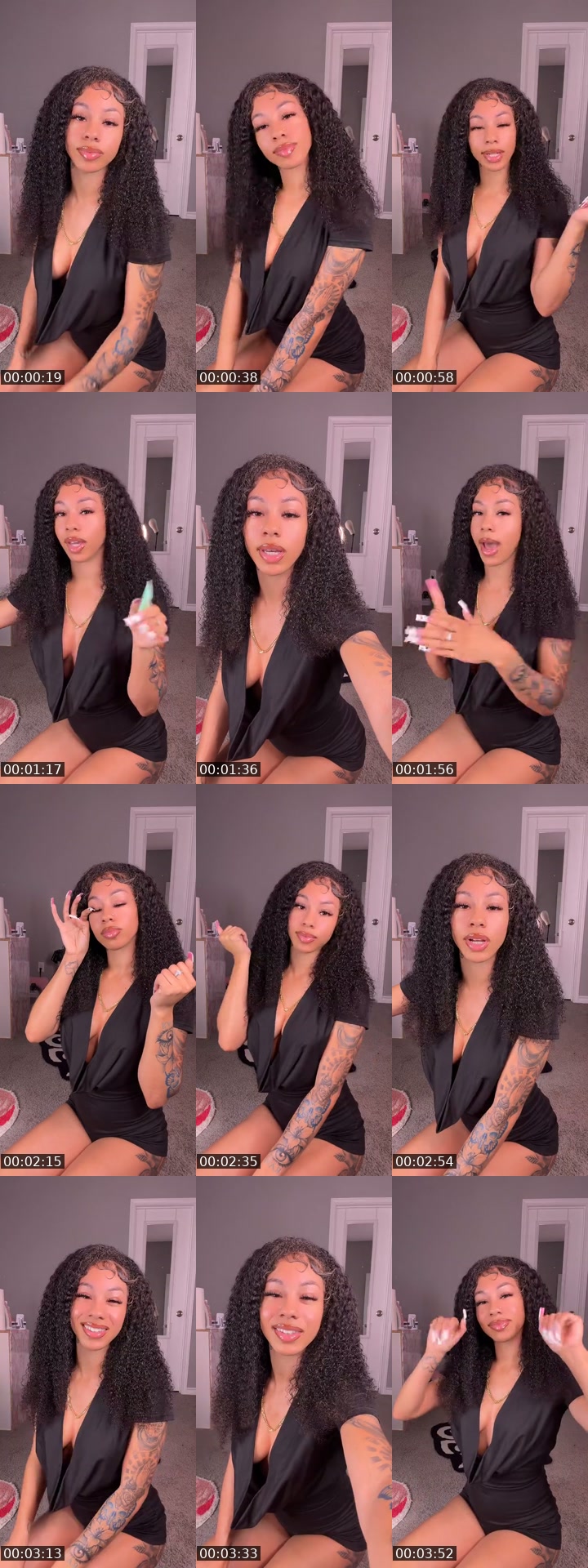 @novaamonroeee TikTok live from 2026-07-19