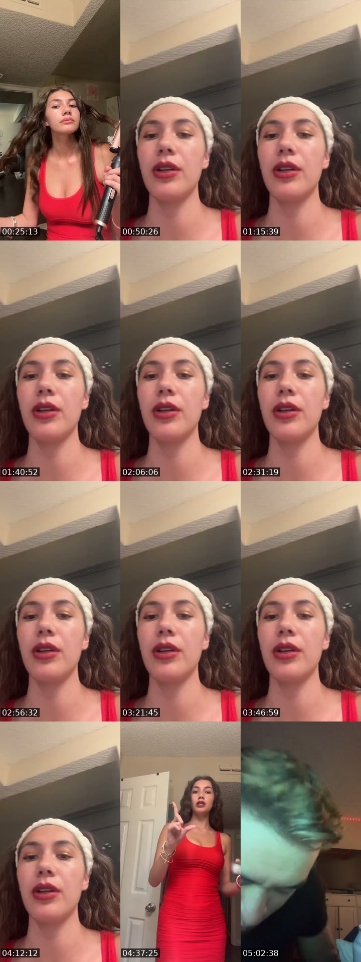 TikTok live: Grwm by @slaycapycapy