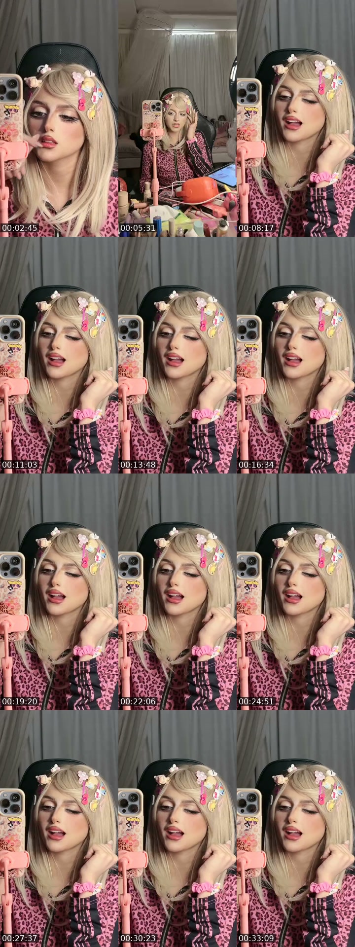 @soso_5111111 TikTok live from 2026-07-19