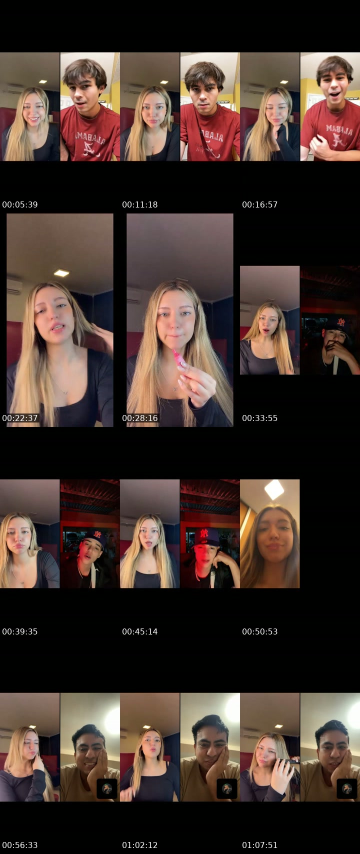 @alexiaaslaw TikTok live from 2026-07-19