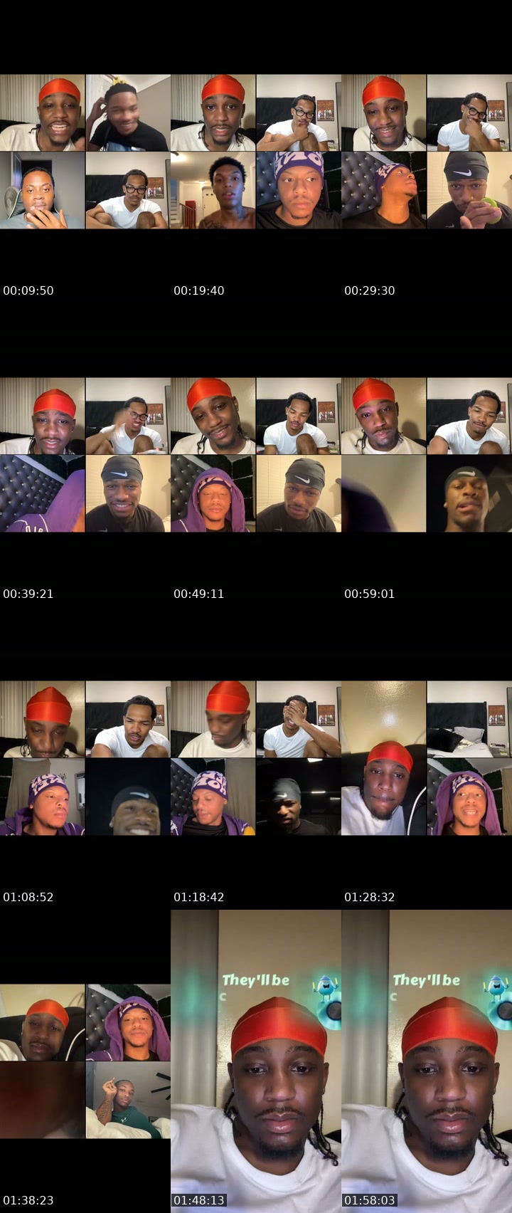 TikTok live: What's T by @taesplatform