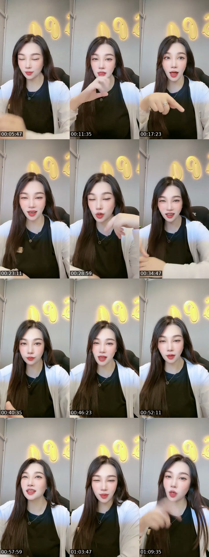 China TikTok live: Kelly的聊天室 by @www.13899