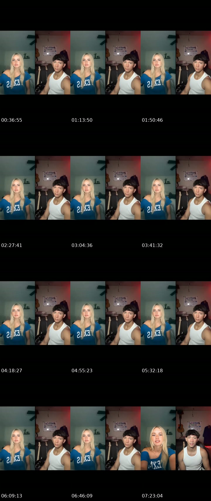@kayspam68 TikTok live from 2026-07-19