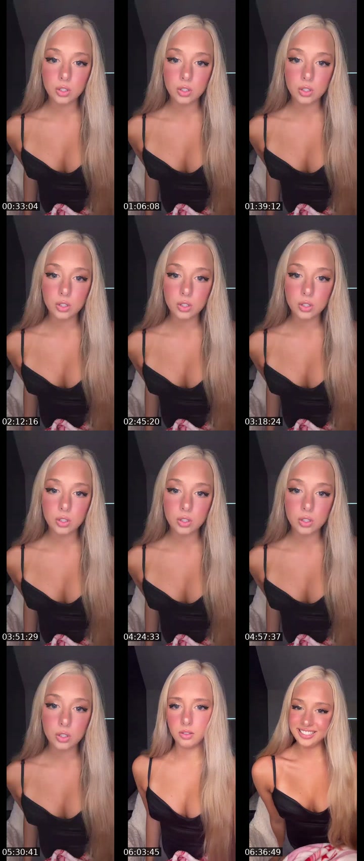 TikTok live: trying to build a team☺️🤍 by @lasashgirly