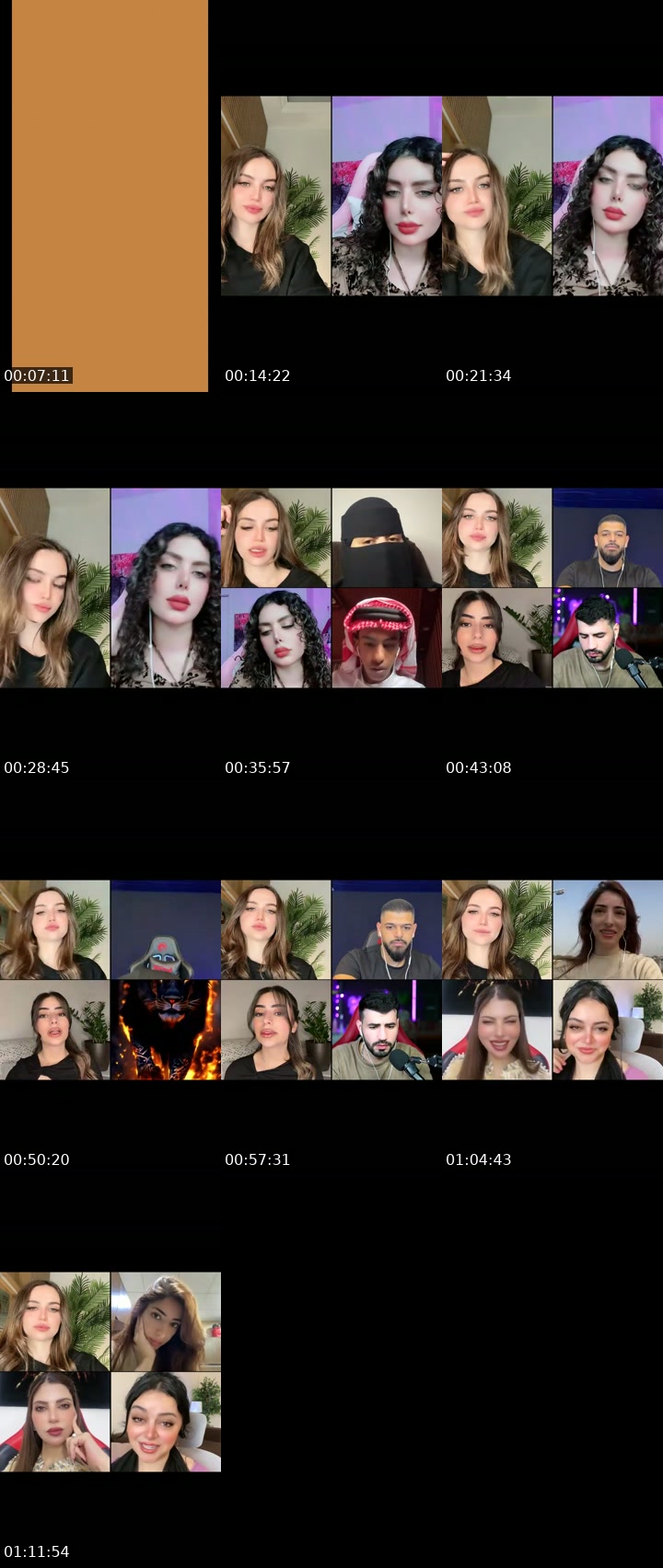 @lialoli8 Syria TikTok live from 2026-07-19