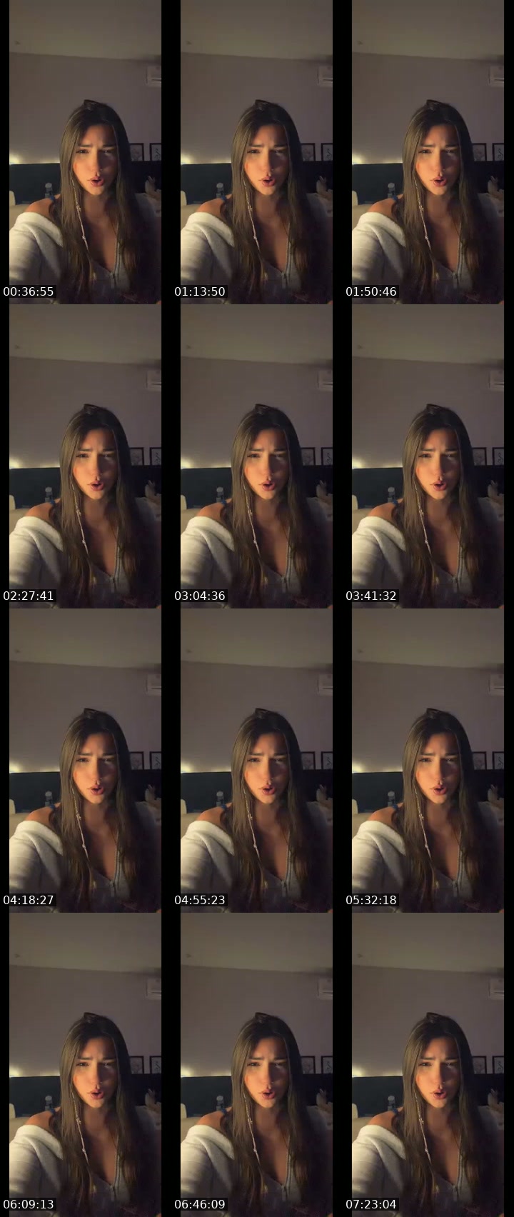 @luhpollisecret past TikTok live from 2026-07-19