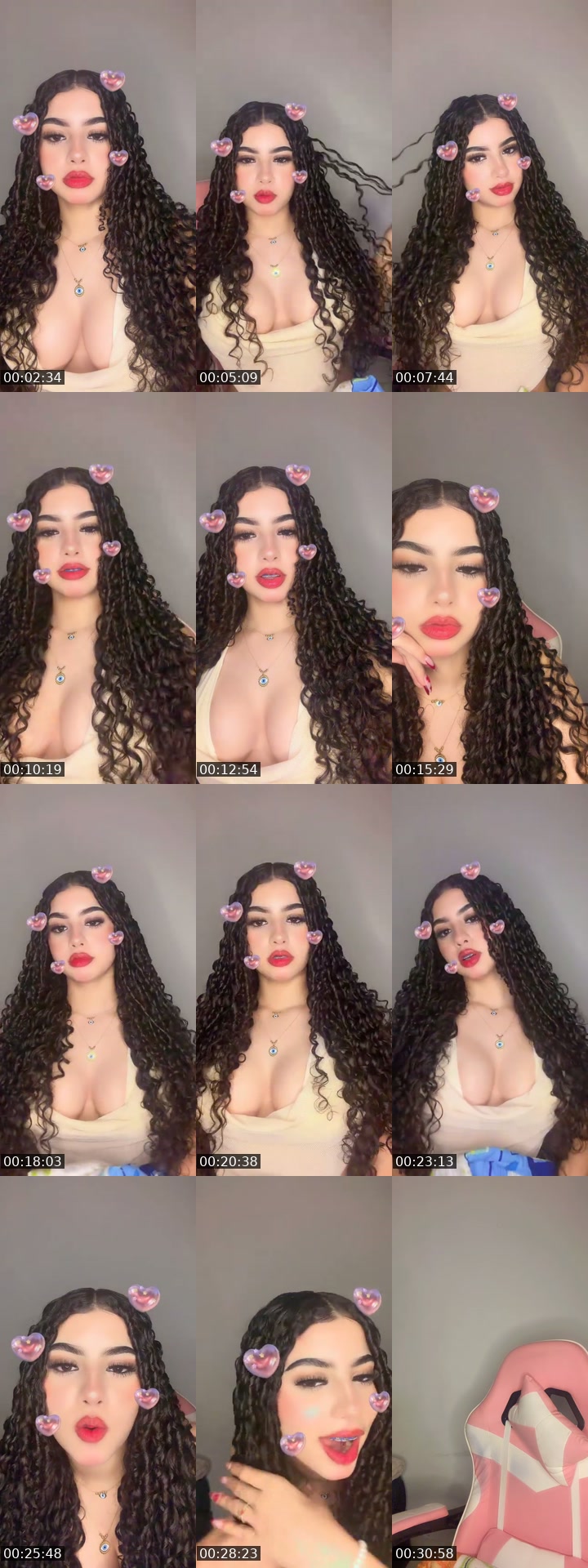 @vale_pg25 TikTok live from 2026-07-19