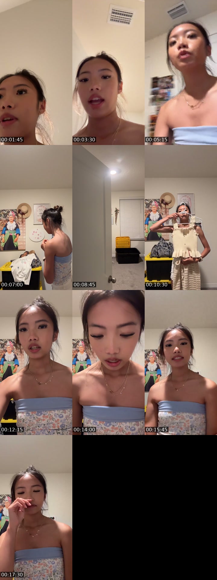 TikTok live: Ttm by @vangmomonsta