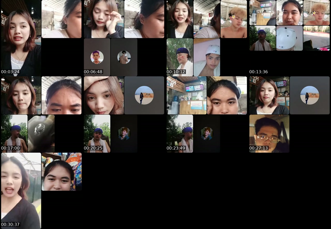 TikTok live: wala lng by @_maldhitaa