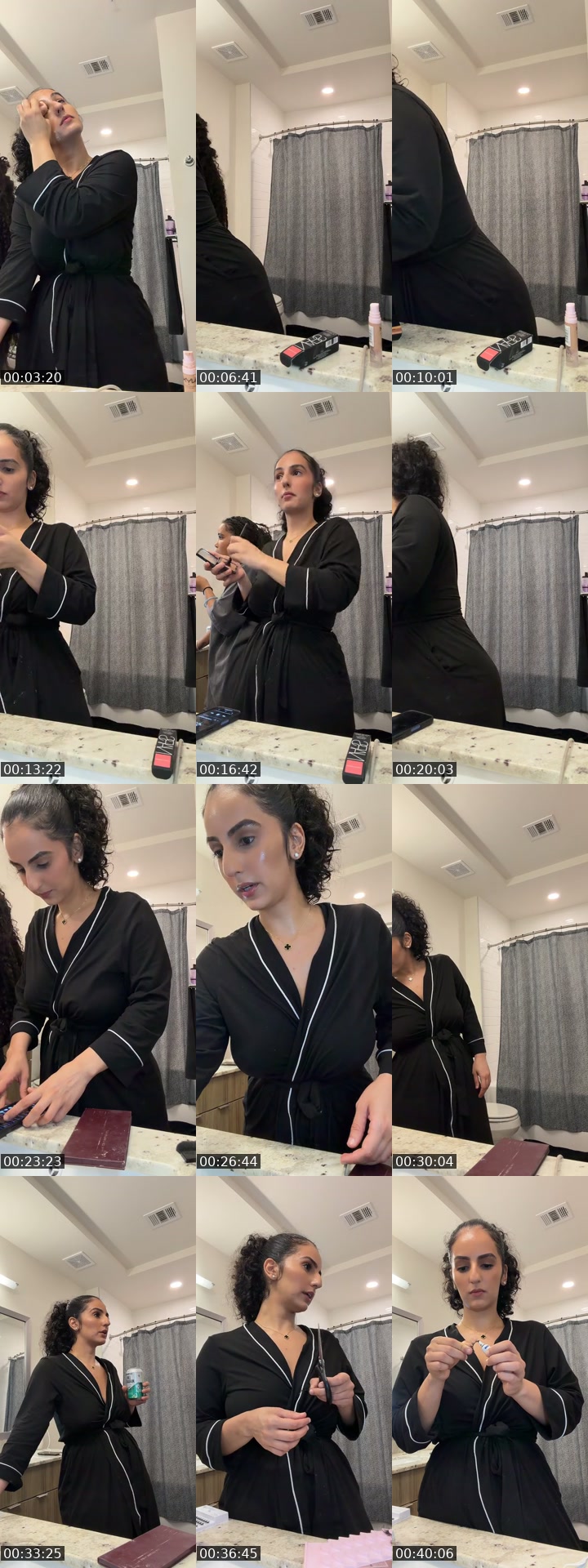 TikTok live: Get ready with us  🫶🏻 by @heidiangel_