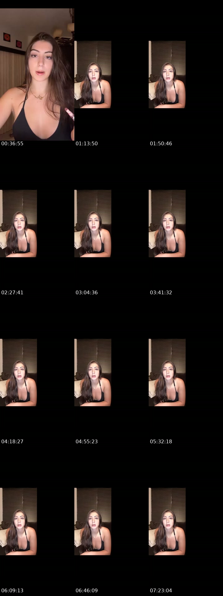 TikTok live: Hii by @mamagfbaeluvr