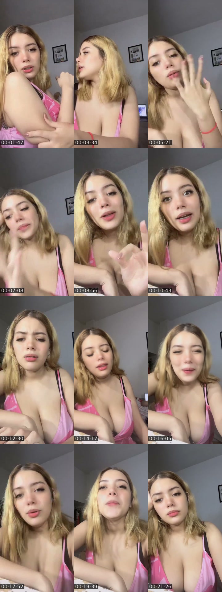 @ivanitaec TikTok live from 2026-07-19