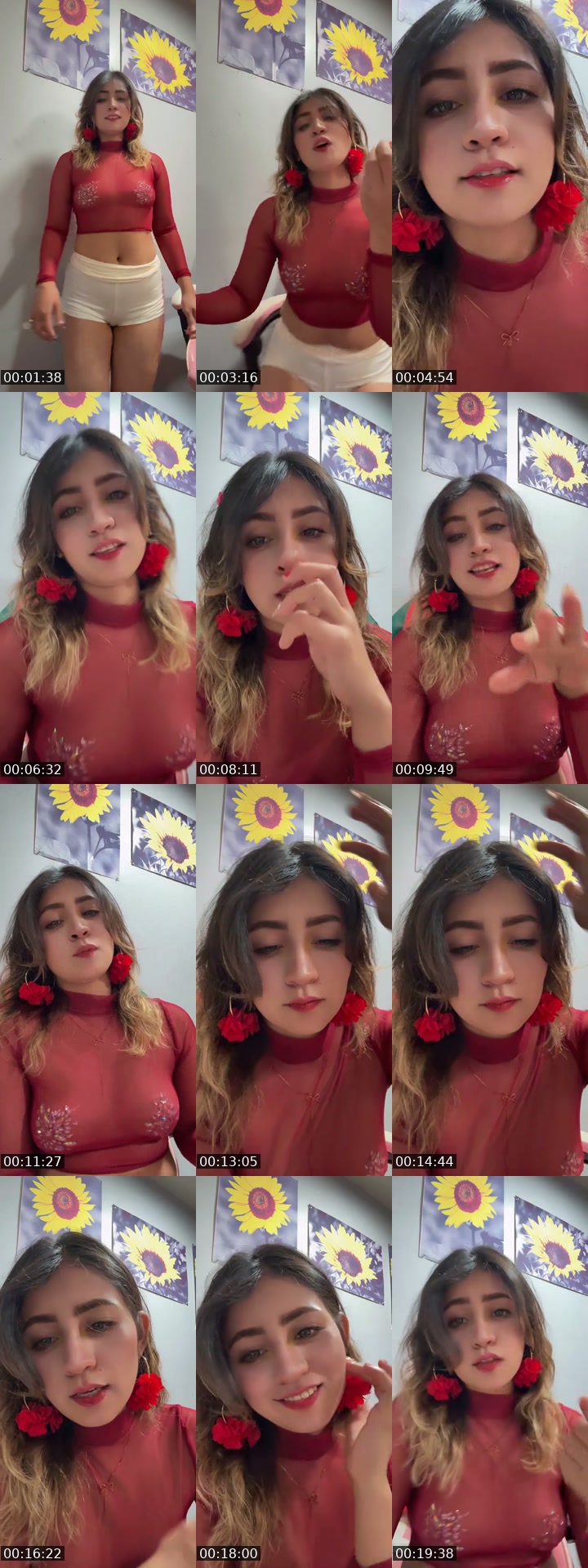 TikTok live: Holis 🔥 by @karolguerra130