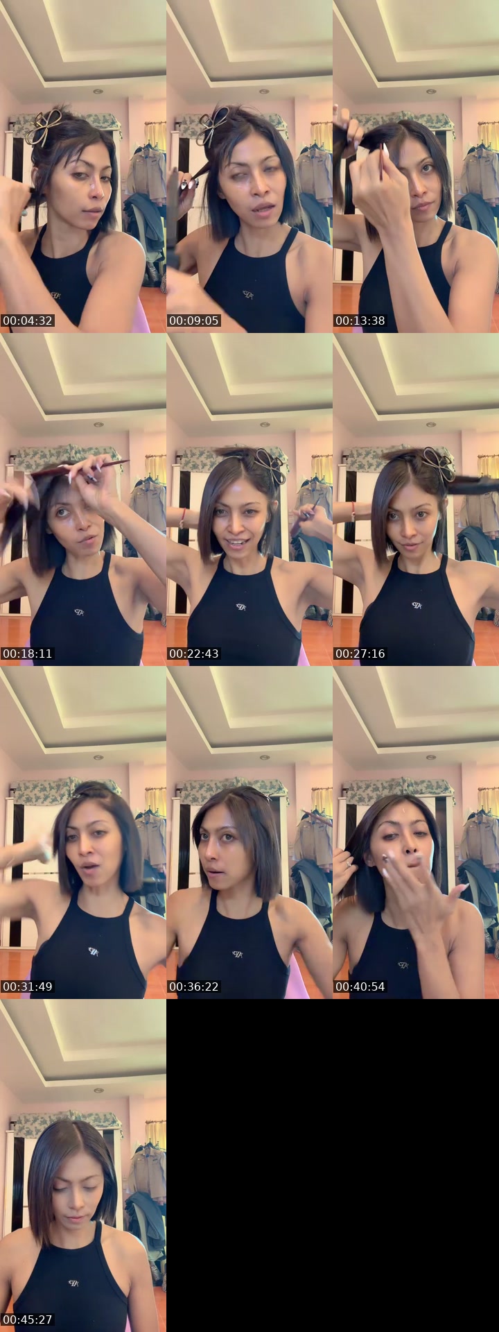 TikTok live: ยัยตัวร้าย ☺️ อยากเจอวาสนา by @passion__nk