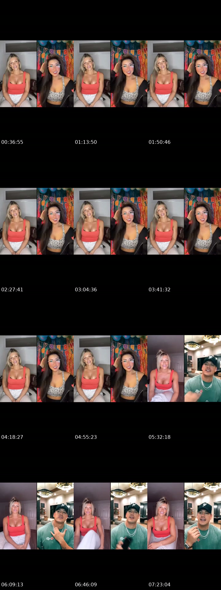 @hannahtruittfitness TikTok live from 2026-07-19