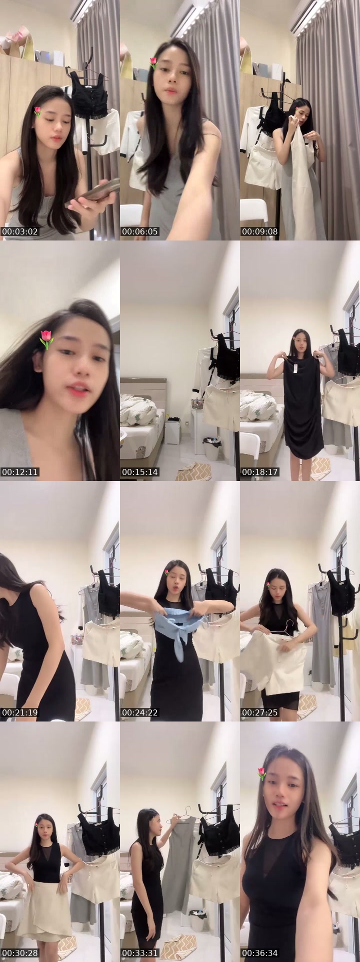@ellvinnna TikTok live from 2026-07-19