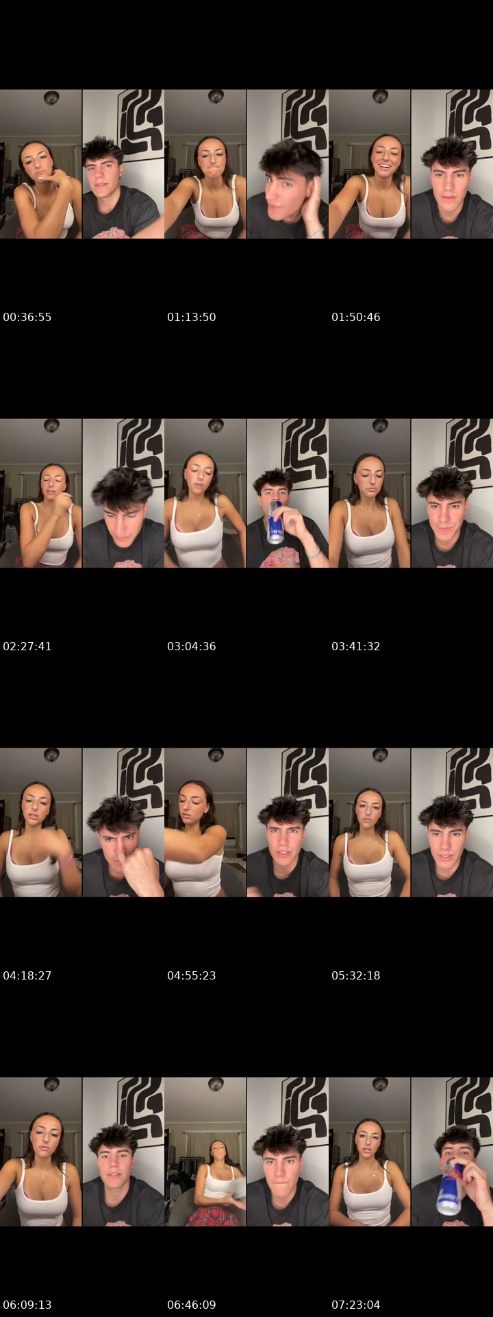 TikTok live: Come hang🙃 by @avagyat