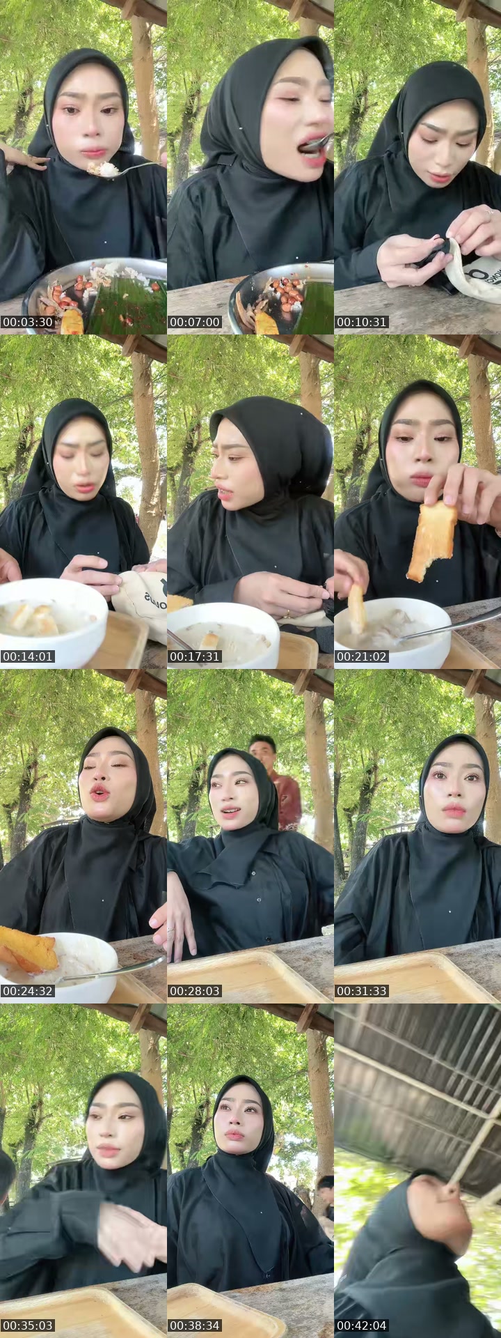 Malaysia TikTok live: Selasa tour di Jerteh by @gilang_cahaya
