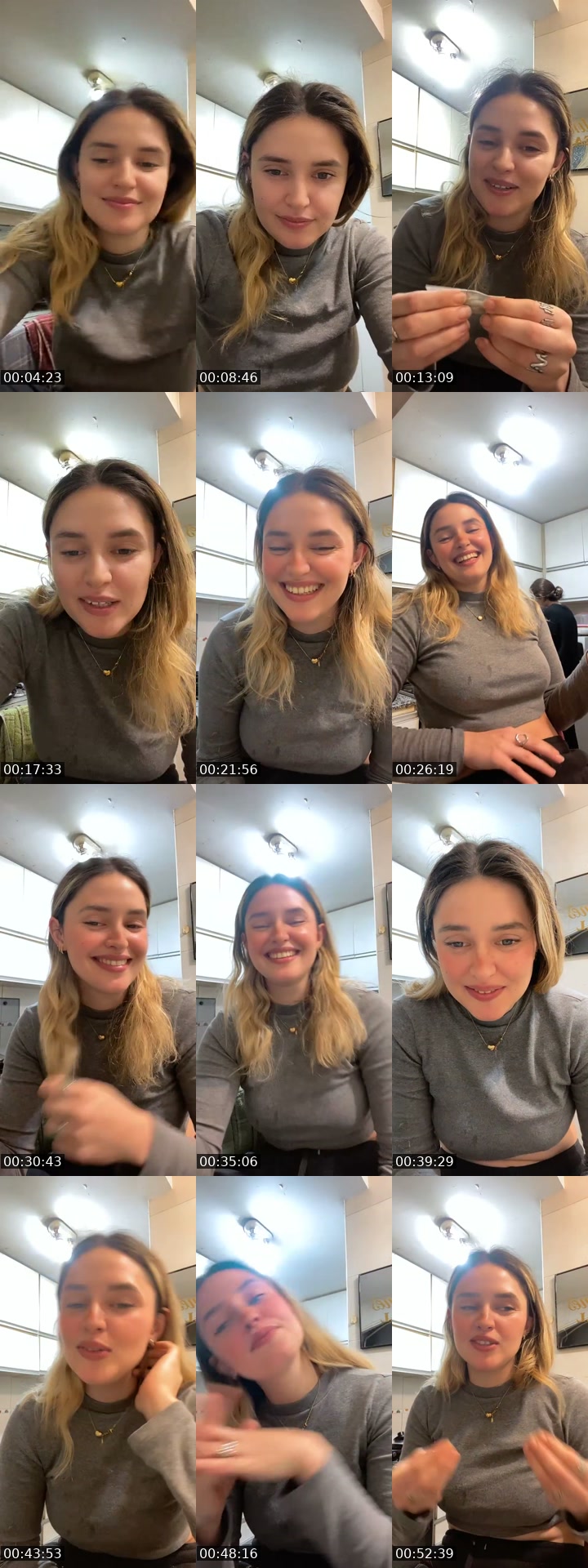 @milenafabb TikTok live from 2026-07-19