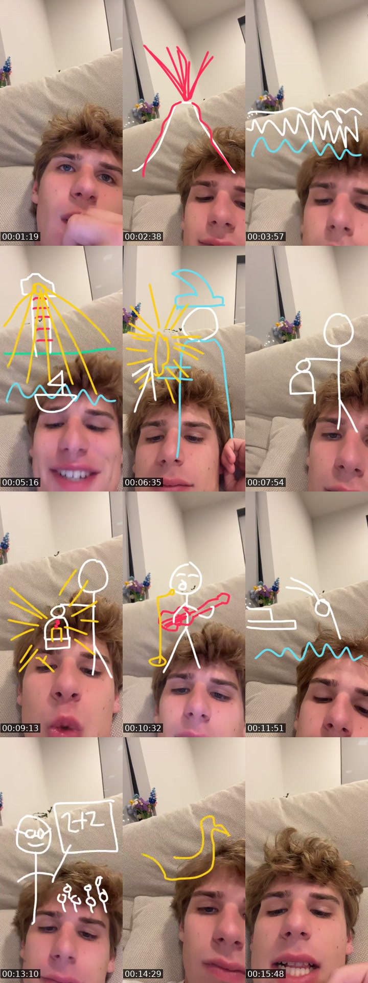 TikTok live: Atlanta for a day by @jaidan.spam