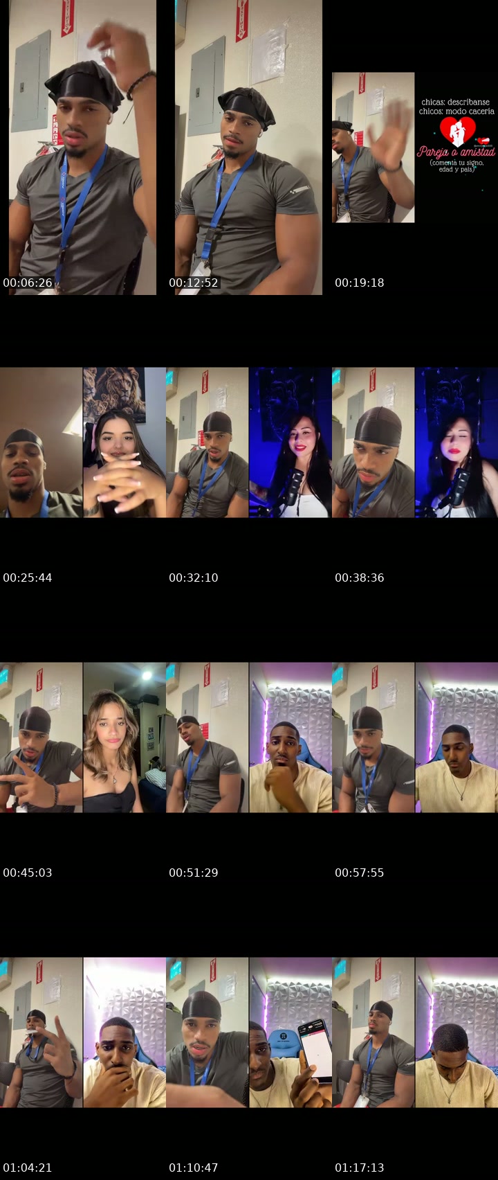 @dennyvalera29 TikTok live from 2026-07-19