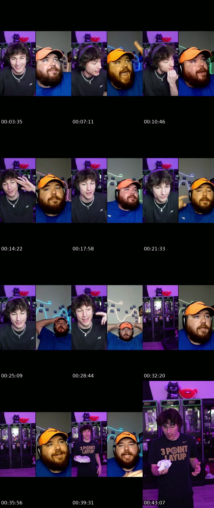 TikTok live: MASSIVE CAKE SMASH BATTLE 🎂 by @juuqttv