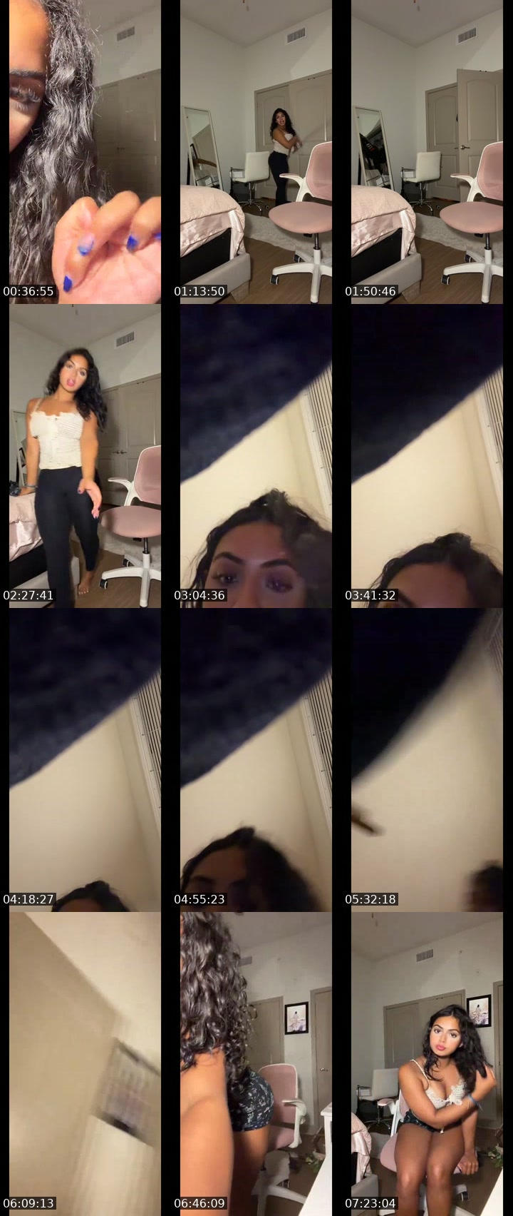 TikTok live: Gift gallery !! by @samanthaxiloee
