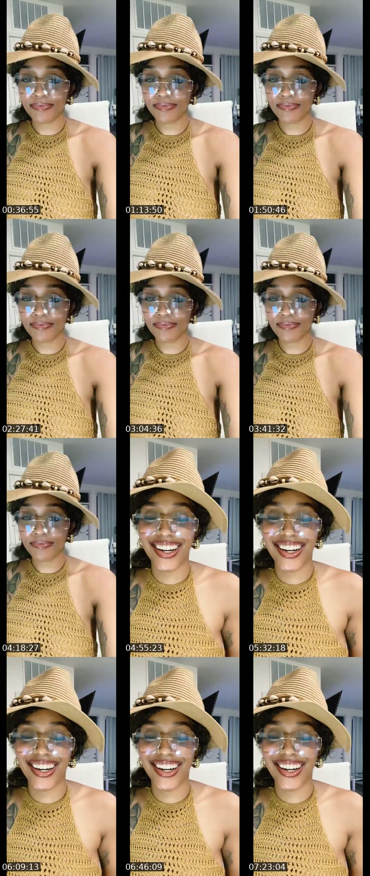 TikTok live: Welcome Home ♥️ by @queenxadrii