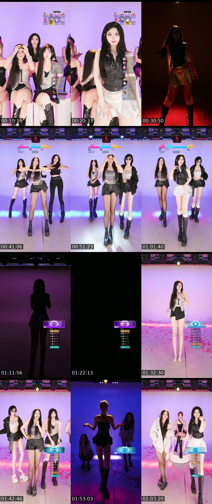 TikTok live: 707-HOLYSHINE by @707holyshine