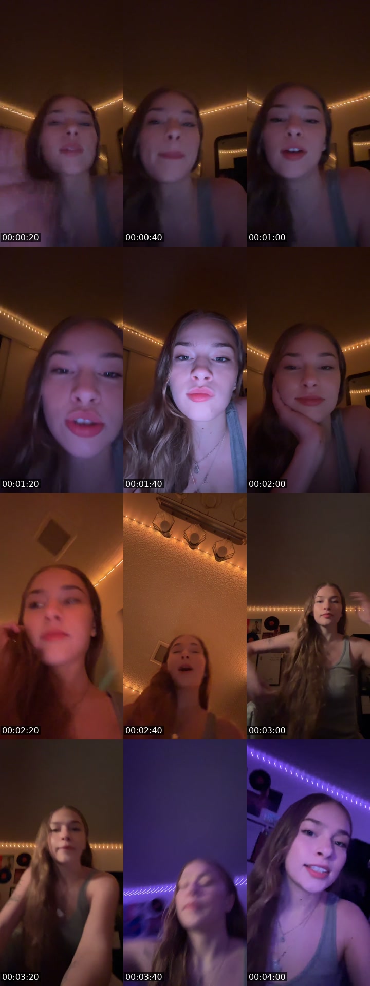 @sydneyylive TikTok live from 2026-07-19
