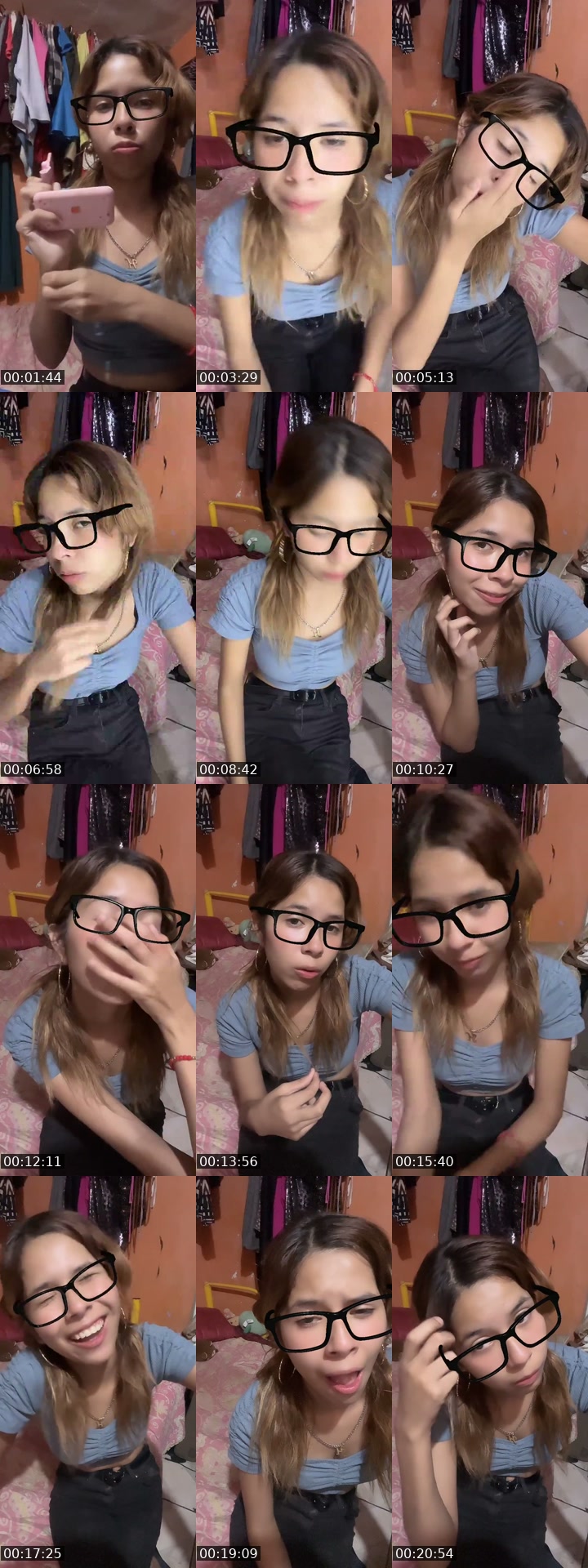 TikTok live: Hi by @user32346788r15