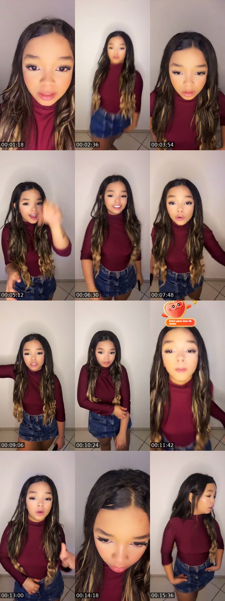 @aana.luizaa7 TikTok live from 2026-07-19