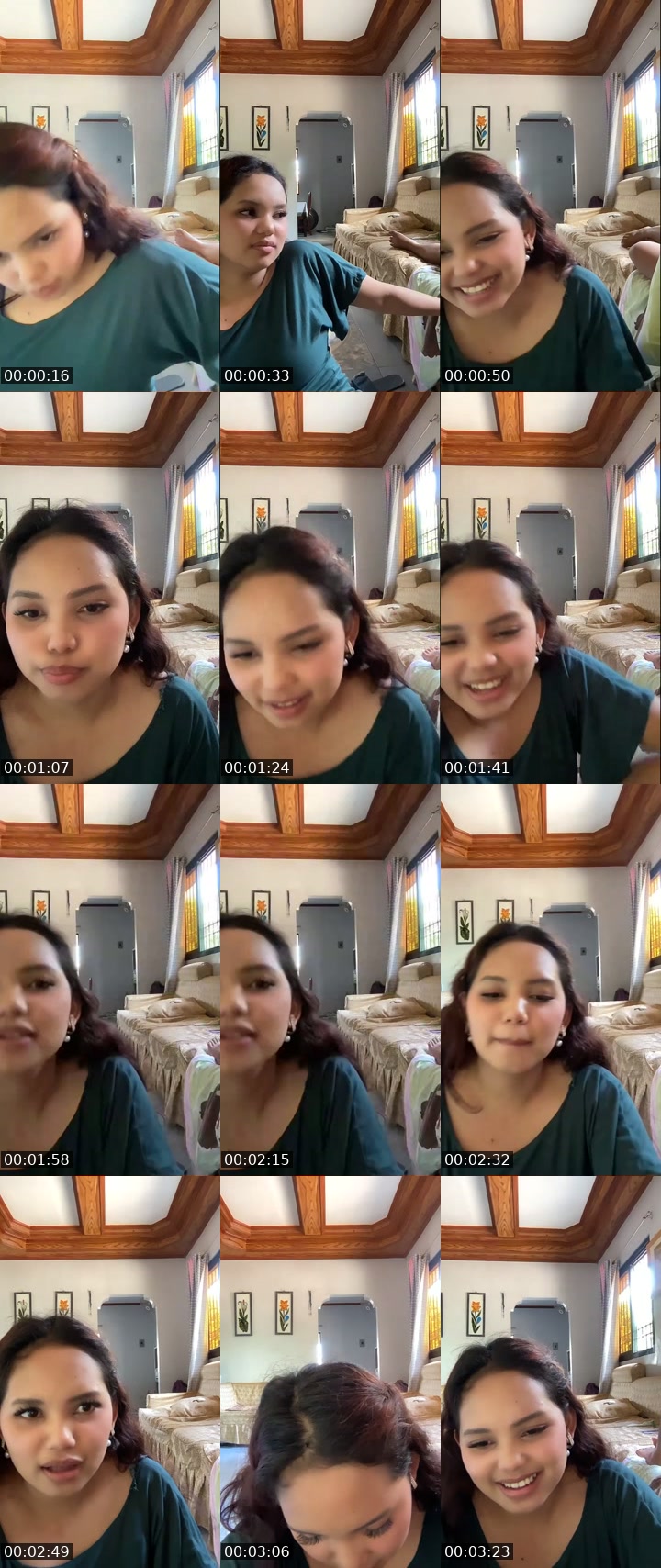TikTok live: mentioned you by @nicoleroxas_8