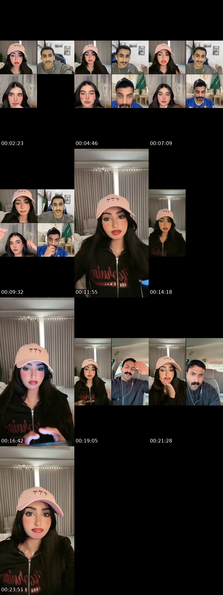@fofostunning1 TikTok live from 2026-07-19