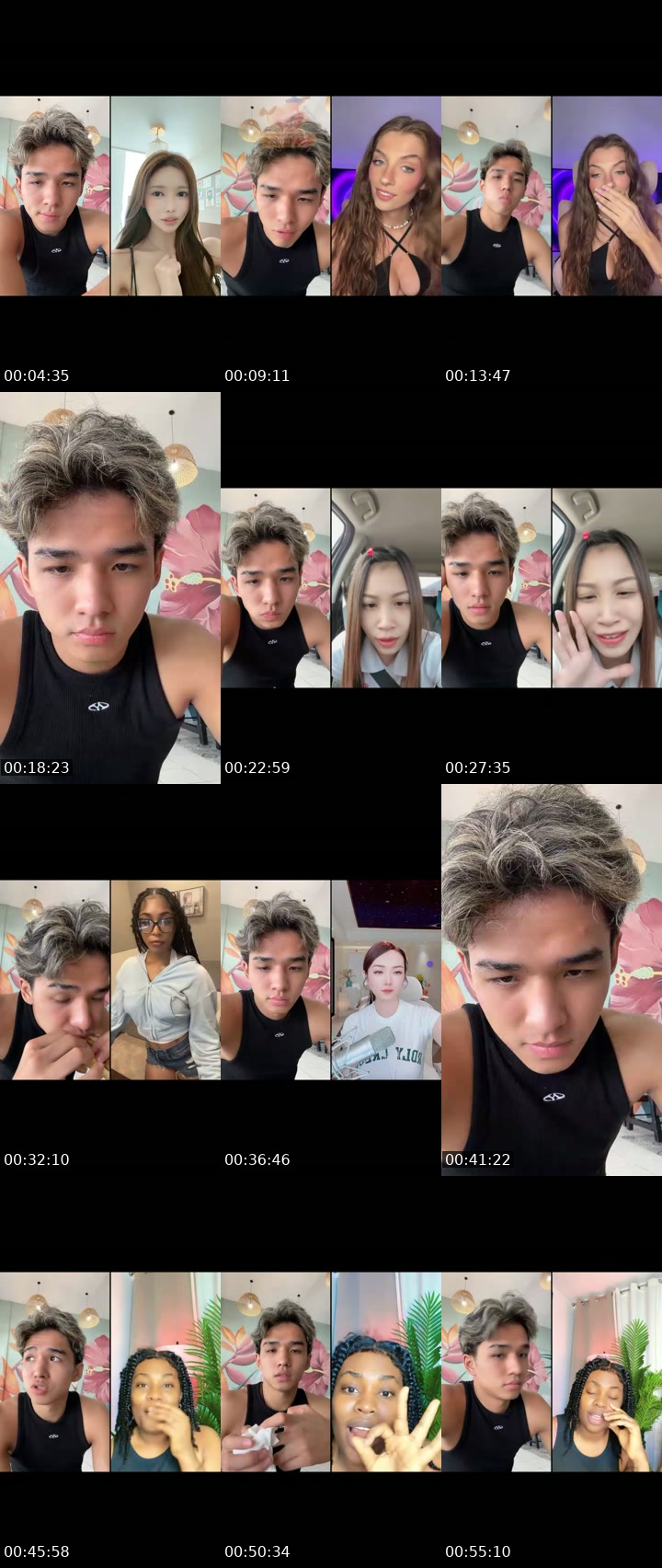 @ganekess TikTok live from 2026-07-19