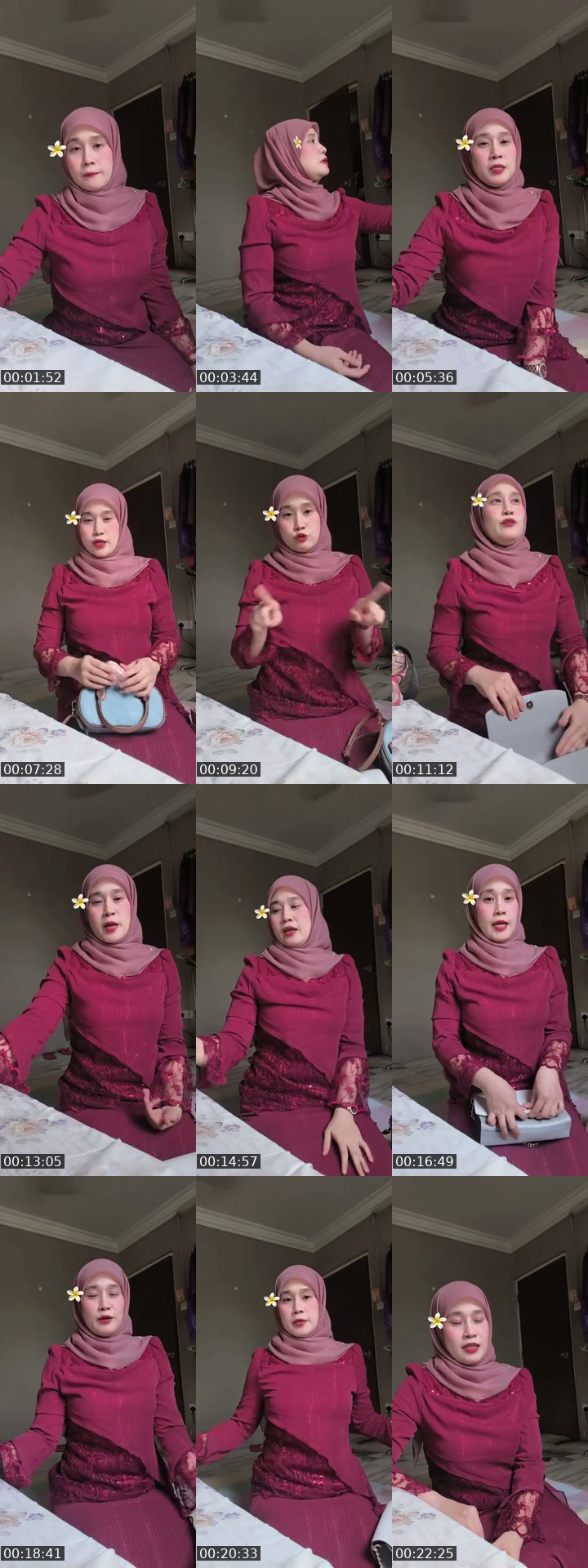 @bidadariain TikTok live from 2026-07-19