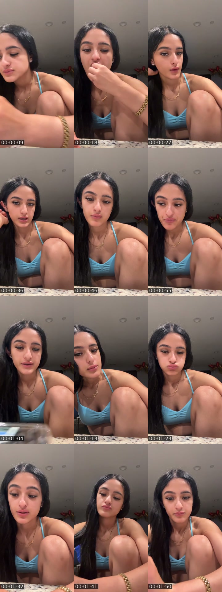 @chavcriss TikTok live
