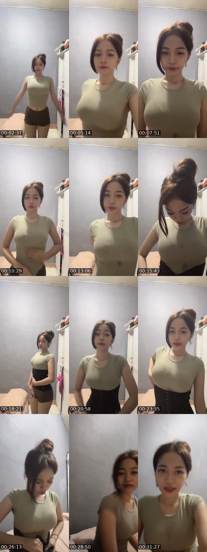 TikTok live: Halo by @daraslvy_