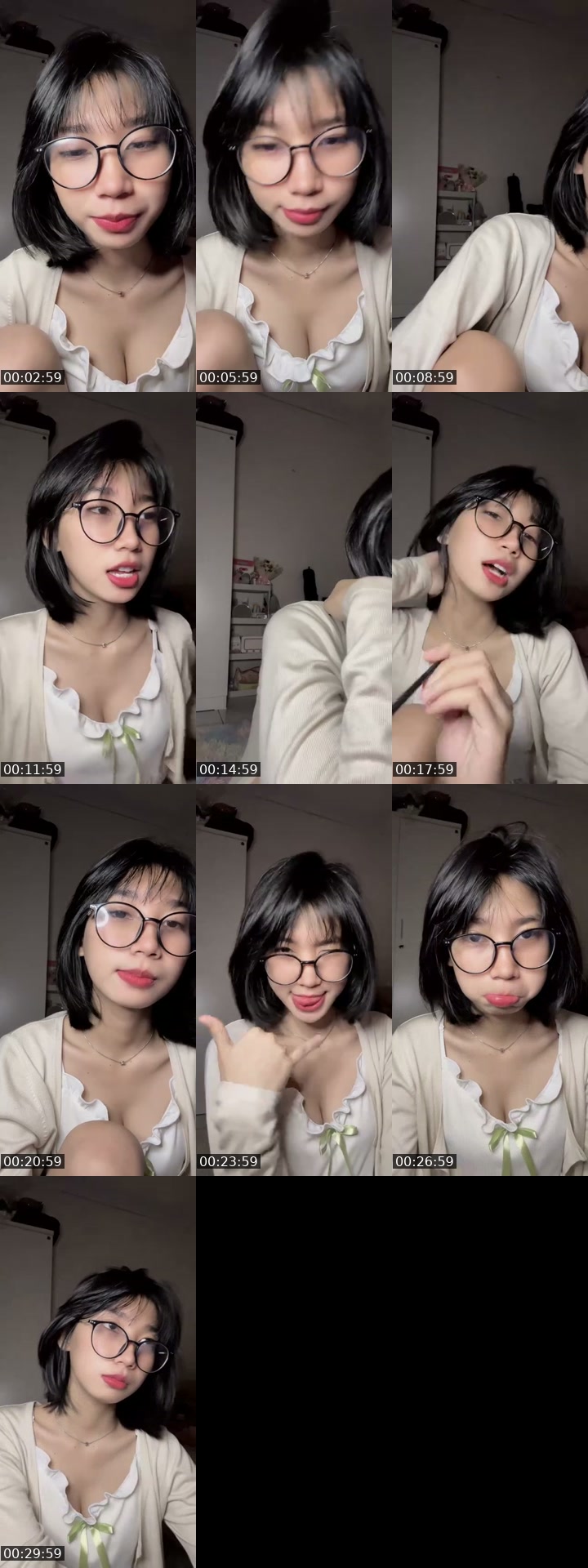 TikTok live: hawoooo by @rhei.sya