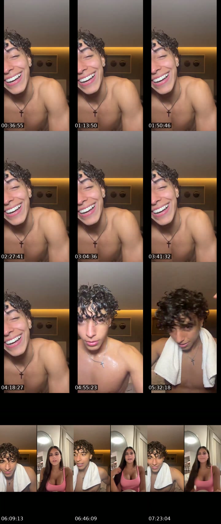 TikTok live: Mexicoooo by @josuemoreyy