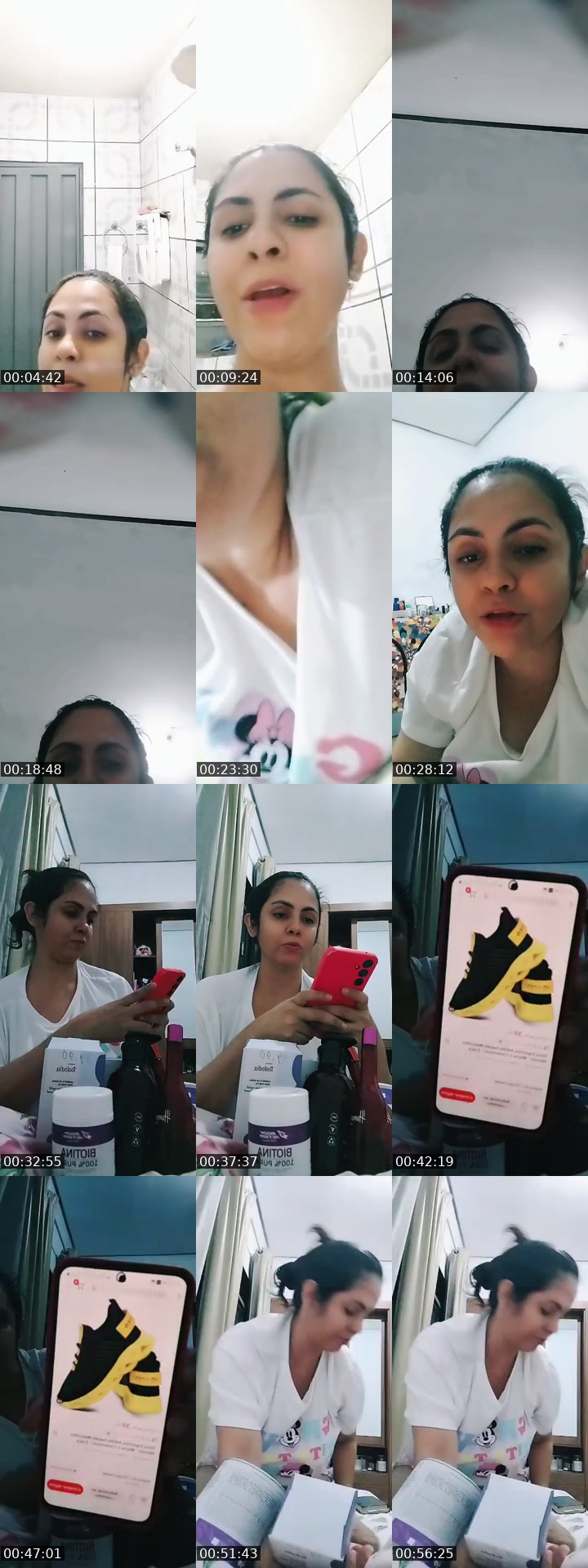 @mary20franco TikTok live from 2026-07-19