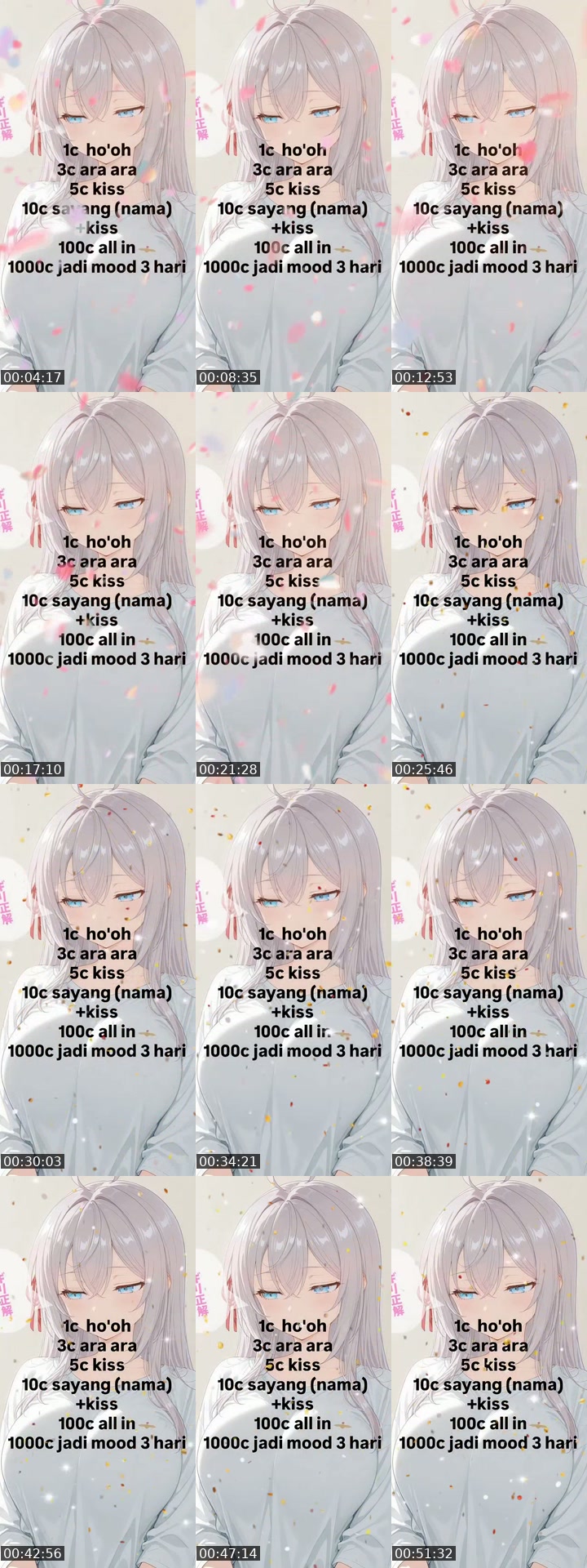 TikTok live: Hallo by @aiyaa433