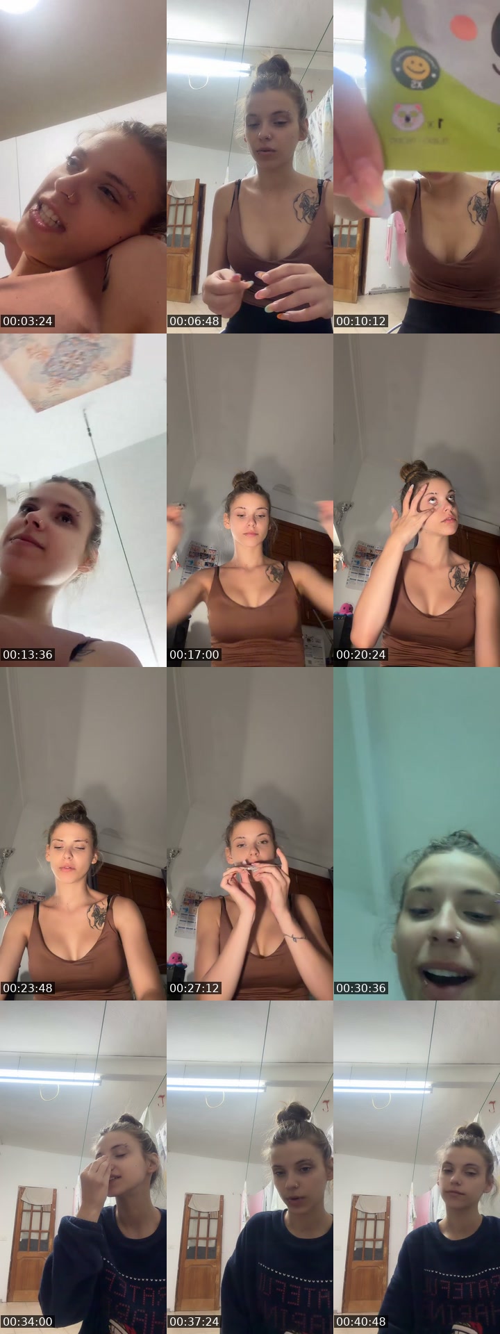 @aroaas05 TikTok live from 2026-07-19