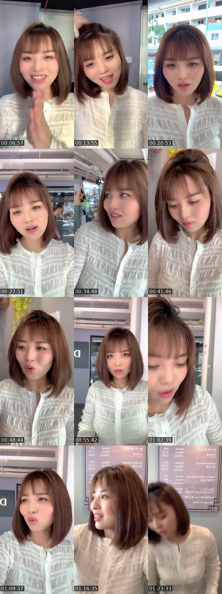 TikTok live: yaya 按摩 中巴鲁160036哇塞85700357 by @whatsapp85700357
