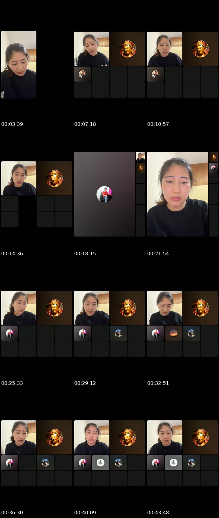@yankeela TikTok live from 2026-07-19