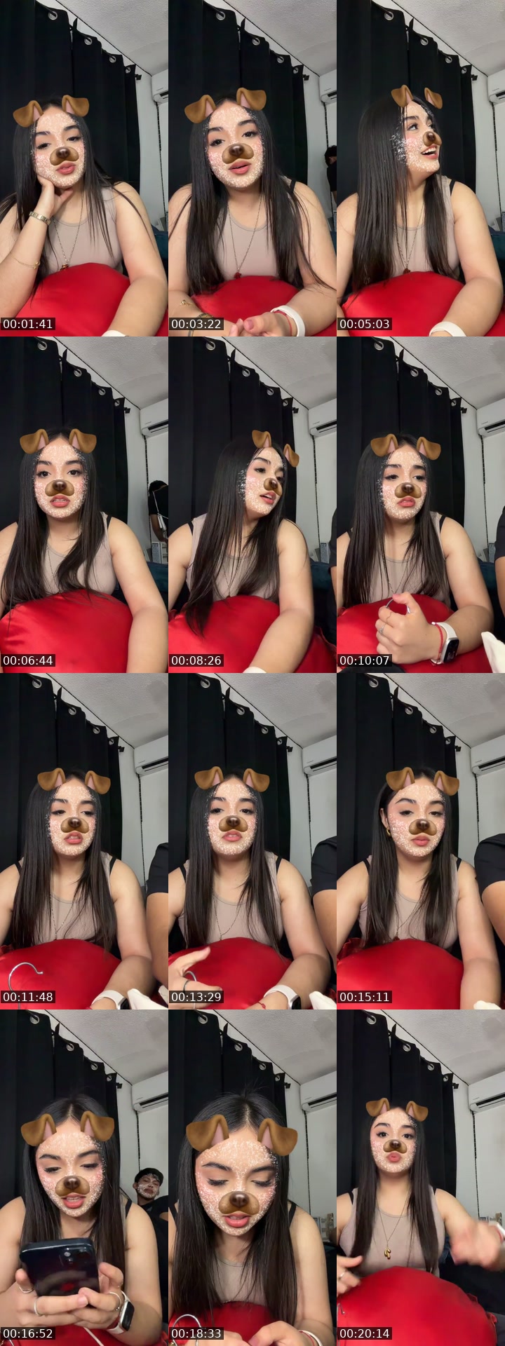 @danna_gpe1 TikTok live from 2026-07-19