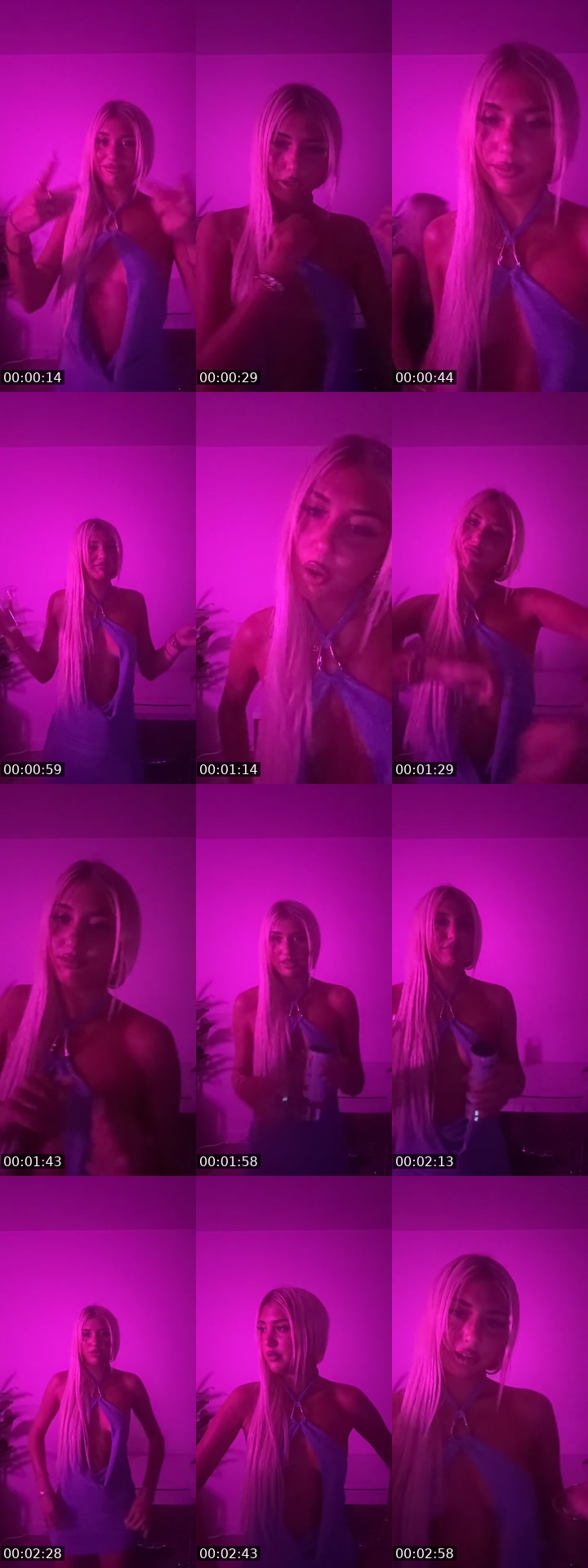 @maggiereccoo TikTok live from 2026-07-19